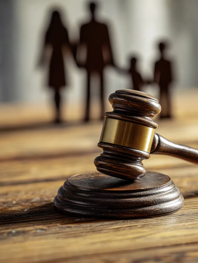 Rechtsanwalt Kahl unterstützt Sie bei Fragen des Familienrechts, wie z.B. Sorgerecht, Unterhalt, Umgangsrecht.